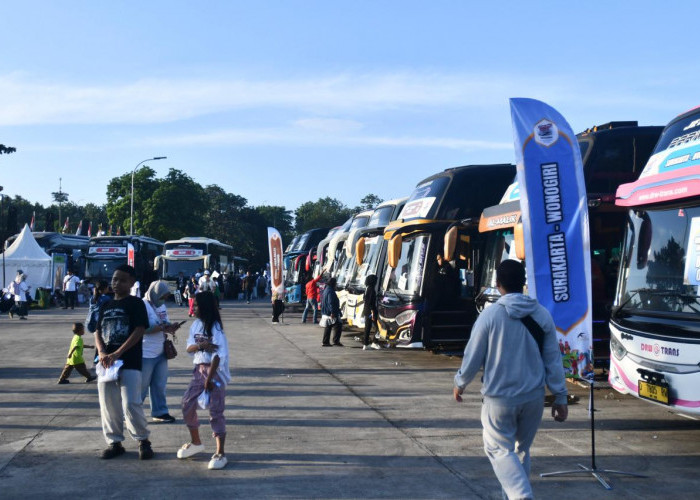 Mudik Gratis Nataru 2026 Buka 2 Desember, Malang Jadi Salah Satu Tujuan