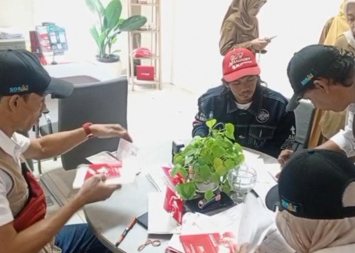 ‎98 Warga Kota Batu Terima Bantuan Bedah Rumah Tidak Layak Huni‎