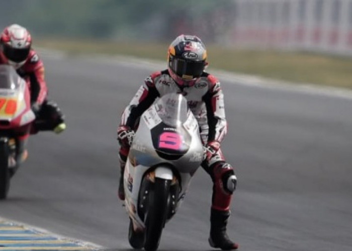 Veda Ega Pratama Guncang Moto3: Dari Rekor Kecepatan di Jerez hingga Keajaiban di Le Mans