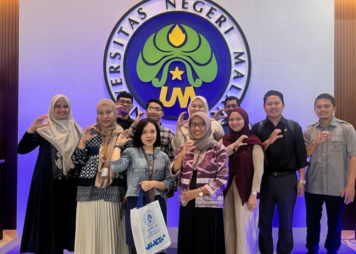 Polinema Tingkatkan Kualitas Layanan Mahasiswa Asing melalui Kolaborasi dengan Universitas Negeri Malang 