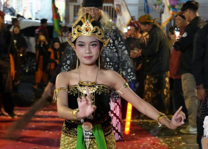 LABUNI Nyalakan Kembali Api Tradisi Bumiaji, Satukan 9 Desa dalam Festival Budaya Perdana