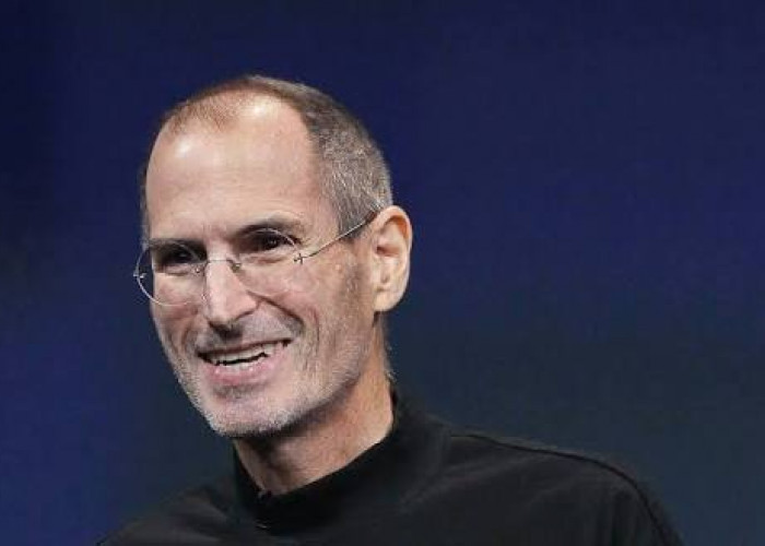 5 Fakta Unik Steve Jobs: Diet Ekstrem, Pesan 4.000 Latte hingga Mobil Tanpa Pelat