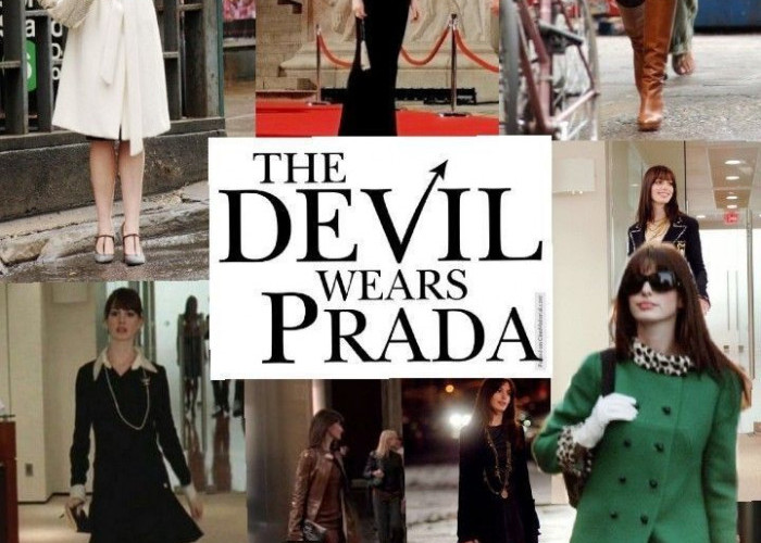 Film Lawas Ikonik, The Devil Wears Prada 2 Siap Mengguncang Dunia Film Lagi, Tayang 1 Mei 2026!