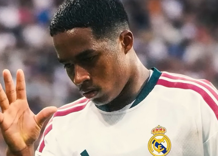 Real Madrid Buat Keputusan soal Endrick, Jose Mourinho Siapkan Peran Baru untuk Sang Striker