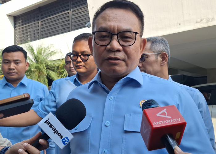 5 WNI Ditahan Israel, Istana Minta Kemlu Tempuh Jalur Diplomasi  