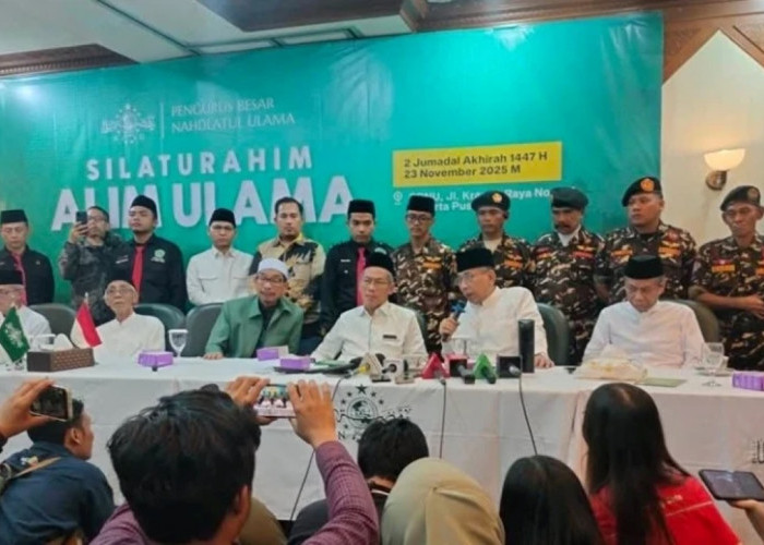 60 Kiai Berkumpul di PBNU, Sepakat Ada Masalah tapi Perlu Diselesaikan Baik-Baik
