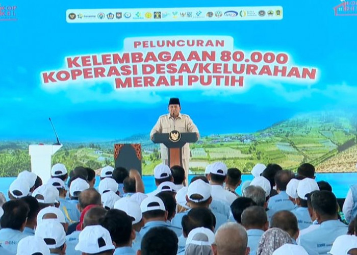 Koperasi Merah Putih: Antara Mengejar Efisiensi Bersama dan Merawat Modal Sosial