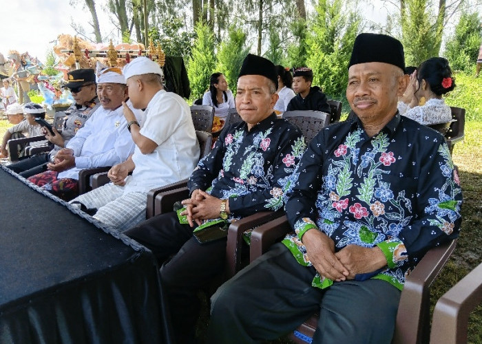 Nyepi di Kota Batu: Potret Harmoni dan Moderasi Beragama Jelang Idul Fitri