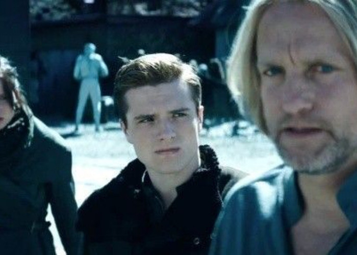 Novel Prekuel Hunger Games Diluncurkan, Kehidupan Haymitch Si Pemenang Dieksplor