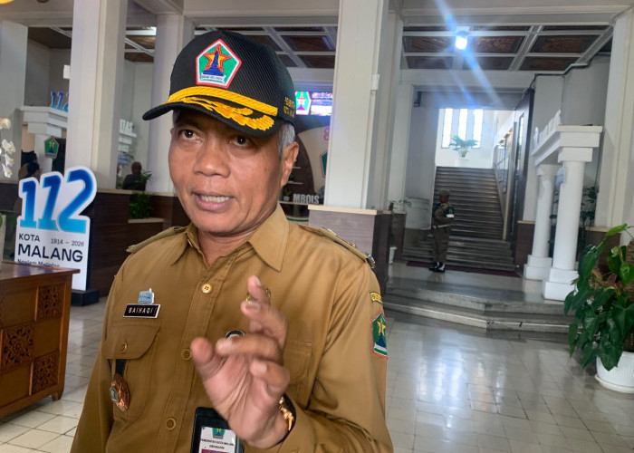 Pemkot Malang Tunggu Aturan Gaji PPPK, Potensi Ruang Fiskal Rp200 Miliar