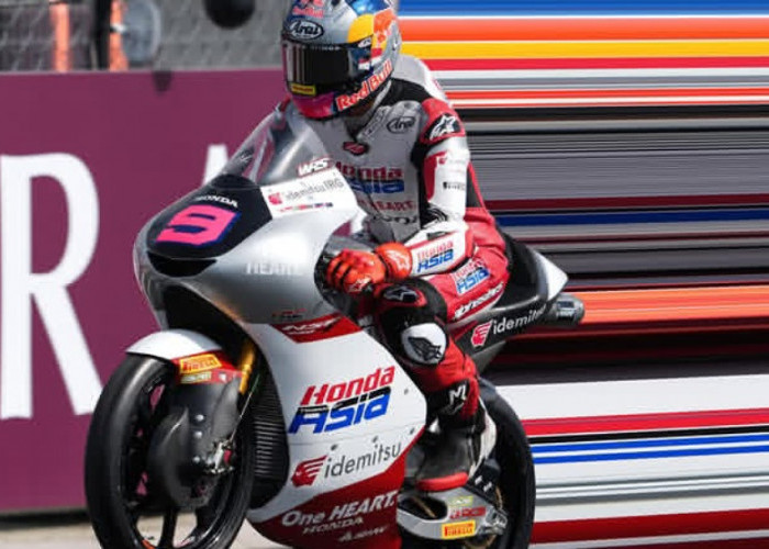 Veda Ega Pratama Berpeluang Tembus Lima Besar Moto3 Ceko 2026, Honda Dikabarkan Siapkan Upgrade Motor