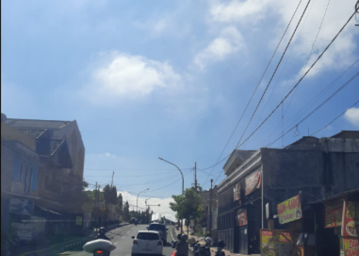 Cuaca Malang Raya 12 Mei 2026 Dominan Cerah Berawan-Berawan, Sebagian Kabupaten Hujan Ringan Sore-Malam 