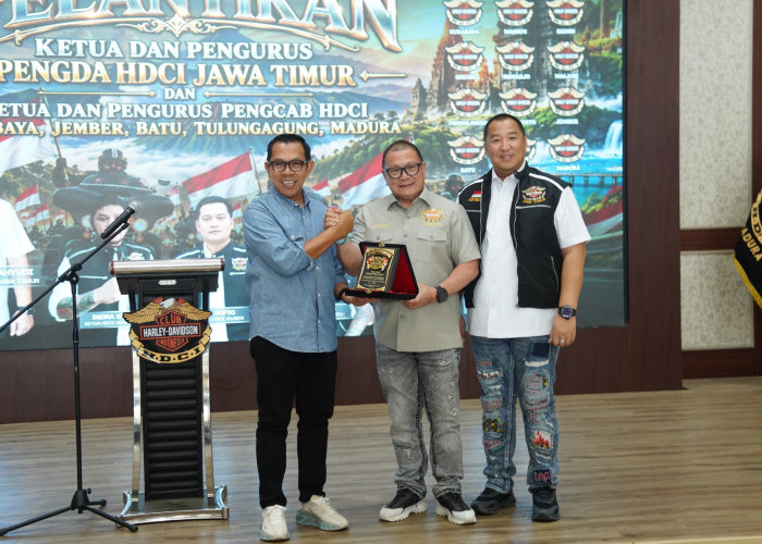 Kepedulian Sosial HDCI Kota Batu Diapresiasi Wali Kota Nurochman