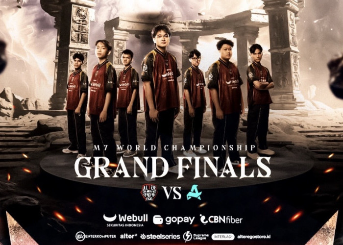 Prediksi Grand Final M7 MLBB: Alter Ego vs Aurora Gaming PH, Jadwal dan Cara Nonton Live