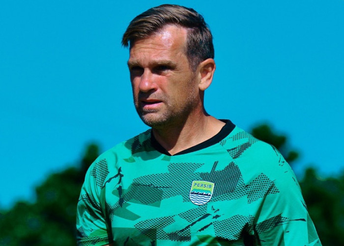 Persib vs Persija Memiliki Gengsi Besar, Tolic Yakin Pemain Sudah Tahu Apa yang Harus Dilakukan