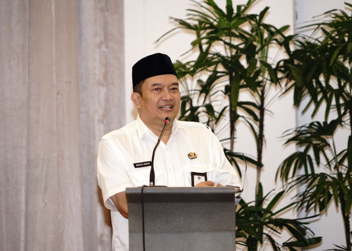 Tingkatkan Akuntabilitas Kinerja, Sekda Kabupaten Malang Gelar Desk SAKIP Bareng Kemenpan-RB