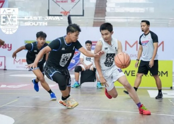 DBL Malang 2026: Smangat dan Al-Izzah Batu Lolos 3x3 Sweet 16