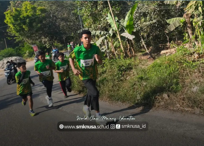 Ma’arif Day 2026 Puncak Harlah ke-97 LP Ma’arif NU, 2.764 Peserta Turut Ambil Bagian