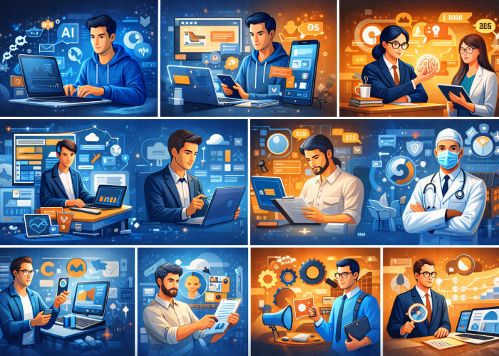 9 Jurusan Kuliah Paling Diminati pada 2026 Beserta Prospeknya