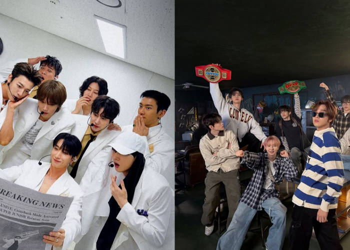 9 Daftar Idol KPop Comeback Bulan Juli 2025, Ada Super Junior, NCT DREAM hingga ENHYPEN