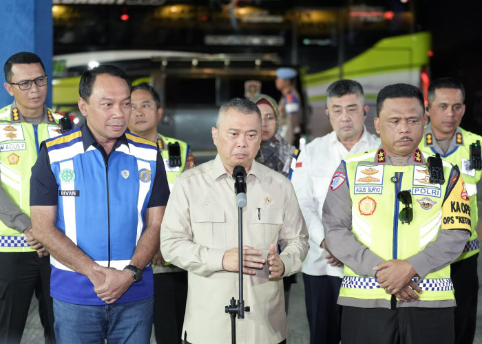 Pemerintah Imbau Pemudik Manfaatkan Diskon Tol 30 Persen, Hindari Puncak Arus Balik 24 Maret Besok 