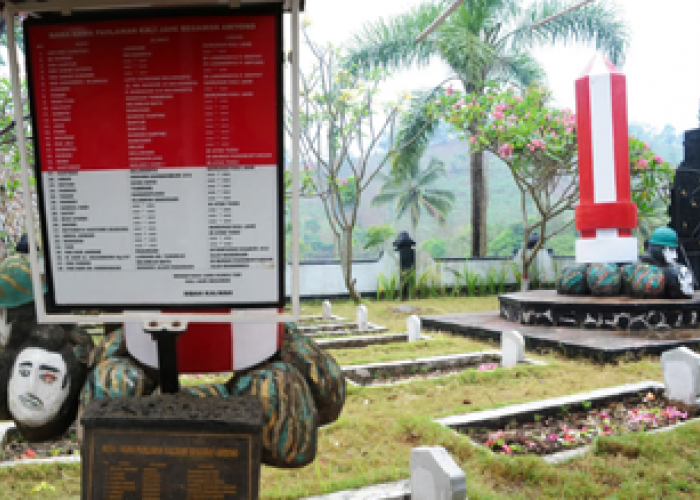 Coban Jahe, Jabung:  Kisah Pilu Kompi Gagak Lodra, 38 Pejuang Bersembunyi, Dibocorkan, dan Gugur di Hutan