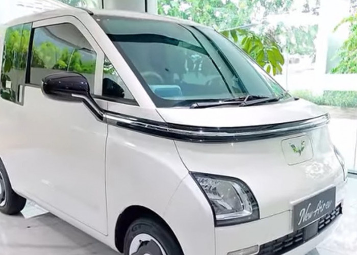 Promo Wuling Air EV Juni 2026: DP Rp15 Juta, Harga Diskon Tembus Rp200 Jutaan di Pondok Indah