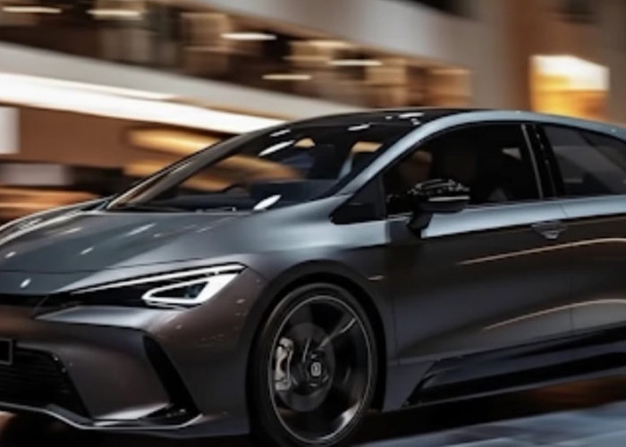 Honda Jazz 2026 Resmi Bocor! Desain Futuristik dan Mesin Hybridnya Siap Bikin Rival Panik