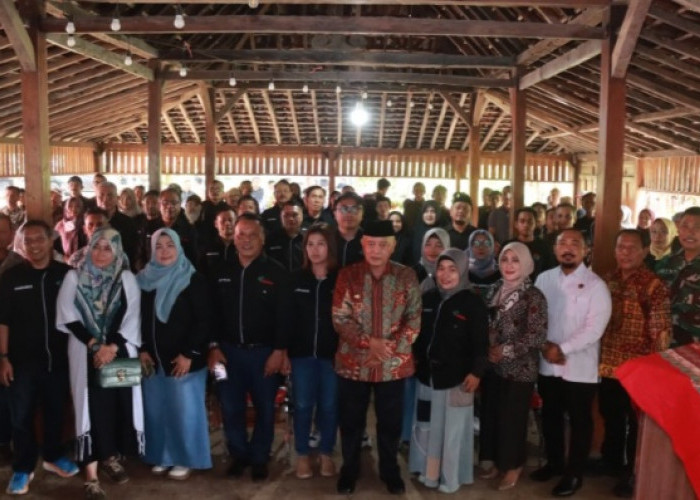 Sanusi Minta BUMDes Sinergi dengan Koperasi Merah Putih di Malang 