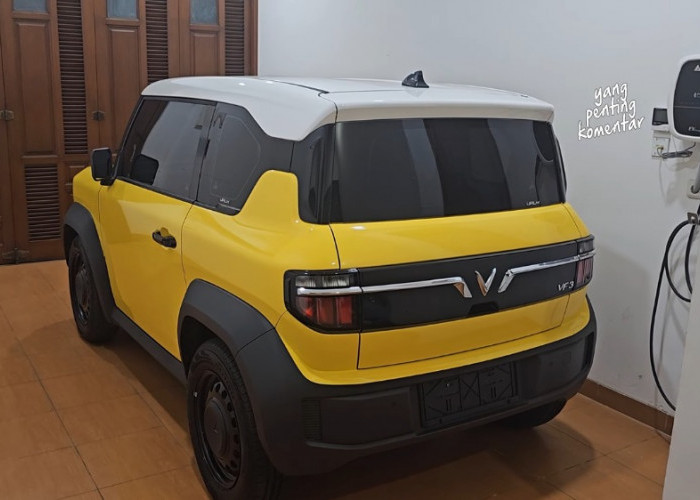 Charger Rumahan Wuling Air EV Diuji, Bisa Pakai Charger Mobil Listrik Lain dengan Converter Ini