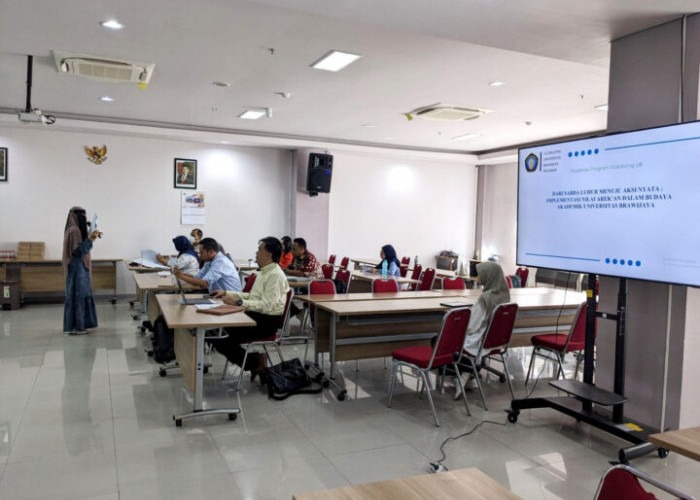 UB Lestarikan Budaya Dengan Modul Internalisasi Perilaku Luhur Berbasis Nilai-nilai Majapahit