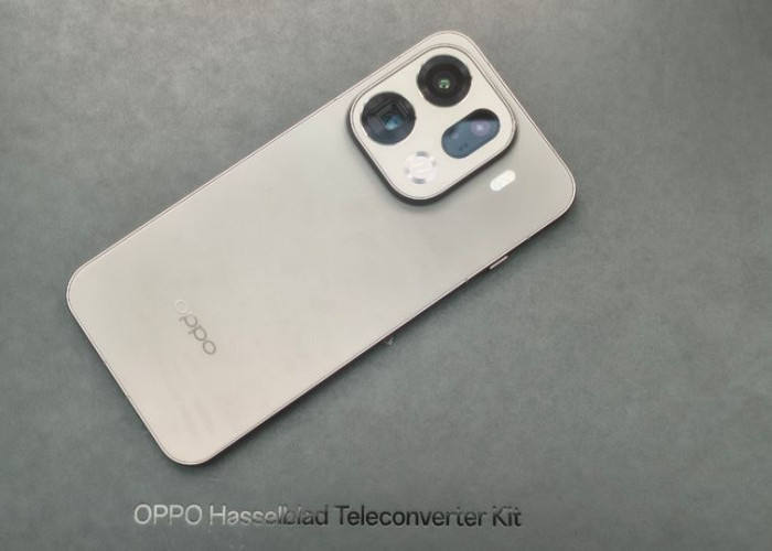 Bedah 'Jeroan' Kamera Oppo Find X9 Pro, Sepadan dengan Harganya?