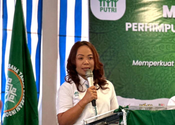 Titik S Ariyanto Terpilih Pimpin PUTRI Jatim 2026–2030, Fokus Perkuat Kolaborasi Industri Taman Rekreasi