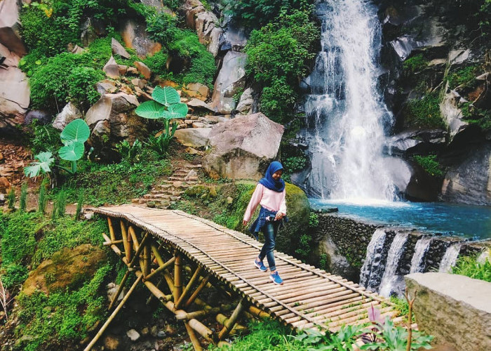 5 Air Terjun di Kota Batu untuk Liburan, Ada Coban Rais hingga Coban Talun