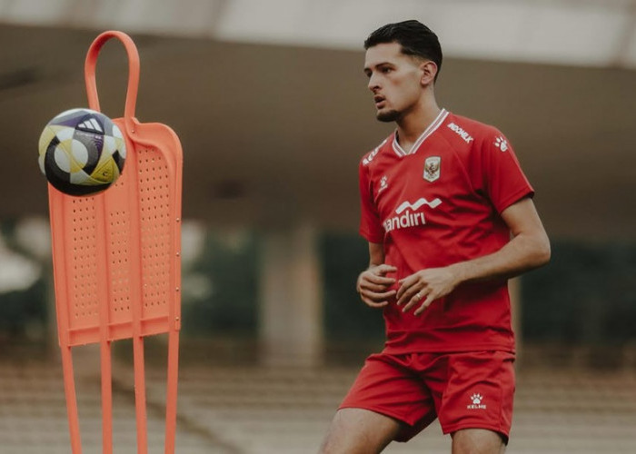 Justin Hubner Belum Pasti Bela Timnas Indonesia vs Kamboja, Klub Masih Tentukan Keputusan