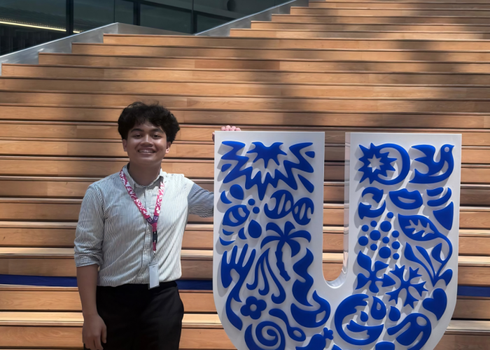 Bersaing dengan Ribuan Mahasiswa, Zaidil FIA UB Sukses Jadi Unilever Campus Leader 2026