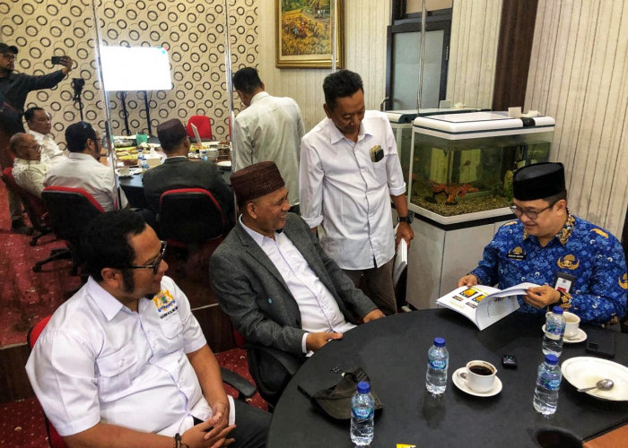 378 Desa Kabupaten Malang Dipetakan, Nata Desa Disiapkan Jadi Peta Investasi
