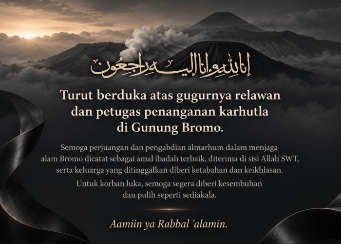 Karhutla Bromo Tewaskan 4 Petugas-Relawan, 2 Korban Luka Dirawat di RSUD Dr Soetomo