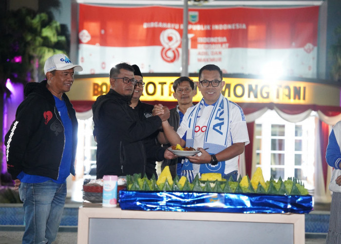 Peringatan HUT ke-39 Arema di Batu Jadi Momentum Perkuat Persaudaraan dan Dukungan Positif