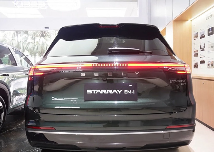 Promo Geely Juni 2026: EX5 Diskon Puluhan Juta, Starray EM-i Hybrid Bisa DP Mulai Rp50 Jutaan