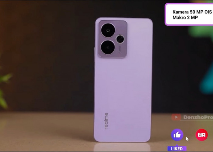7 HP Realme 5G Murah Terbaik 2026, Harga Mulai Rp2 Jutaan dengan RAM Besar dan Baterai Jumbo