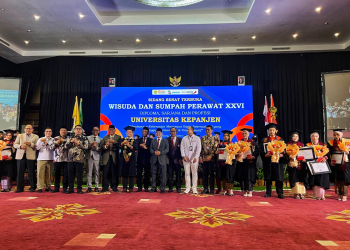 Wisuda Universitas Kepanjen 2026, 10 Alumni Bersiap Kerja di Arab Saudi, Rusia, dan Jepang