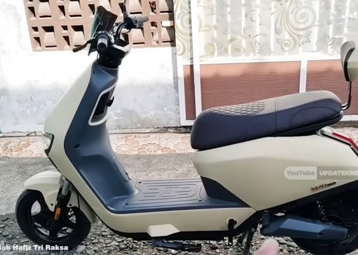 3 Sepeda Listrik Uwinfly Terbaik 2026, Harga Mulai Rp3,7 Jutaan dengan Fitur NFC dan Baterai Modern