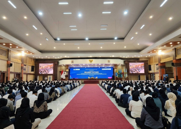 Fakultas Vokasi UB Gelar Sosialisasi Pertor dan Tindak Lanjut Screening Mahasiswa Baru 2026