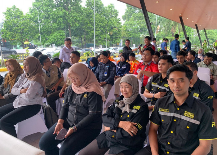 KAI Daop 8 Surabaya Gandeng Komunitas Kereta, Sosialisasi Anti Pelecehan Seksual di Stasiun Malang