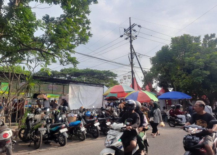 9 Rekomendasi Jajanan di Pasar Takjil Rajajowas, Nikmatnya Berbuka Puasa Sesuai Selera