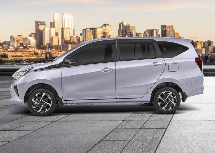 Penjualan Mobil  LGCC Turun, Diambil Alih Mobil Listrik