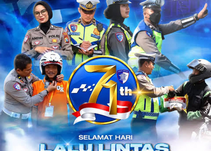 Hari Lalu Lintas Bhayangkara 22 September 2026: Sejarah Lahirnya Korlantas dan Maknanya