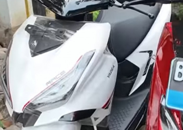 Yadea G5 hingga Yadea Osta Sudah Tersedia, Intip Deretan Motor Listrik Yadea di Dablong EV