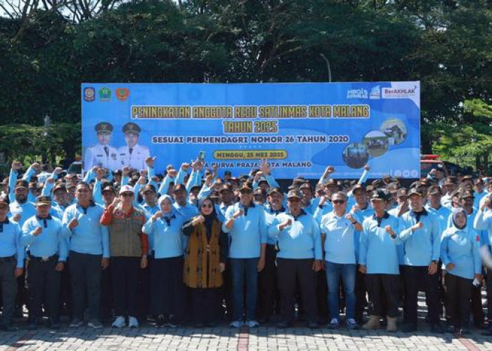 Deklarasi Anti Premanisme Dilanjut Penguatan Satuan Perlindungan Masyarakat di Kelurahan-Kelurahan